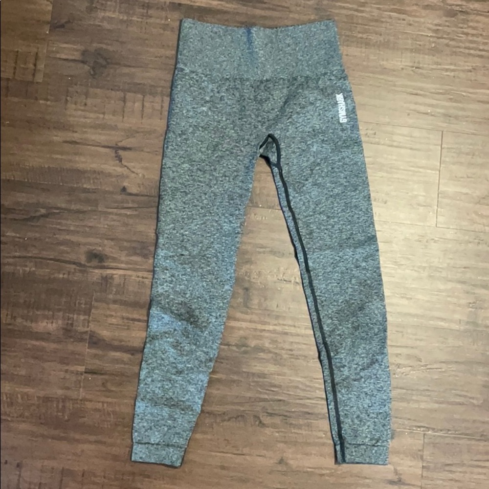 Gymshark Adapt Marl Leggings - S